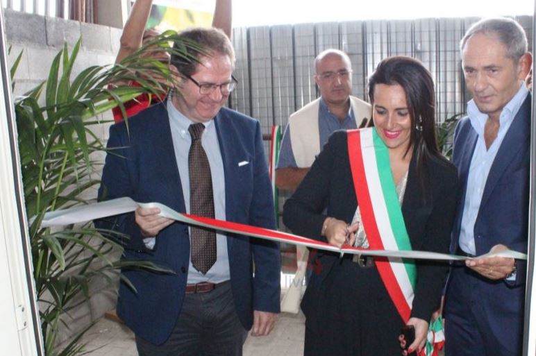 BARCELLONA P.G. – Inaugurato l’ambulatorio veterinario primo punto di partenza per la lotta al randagismo