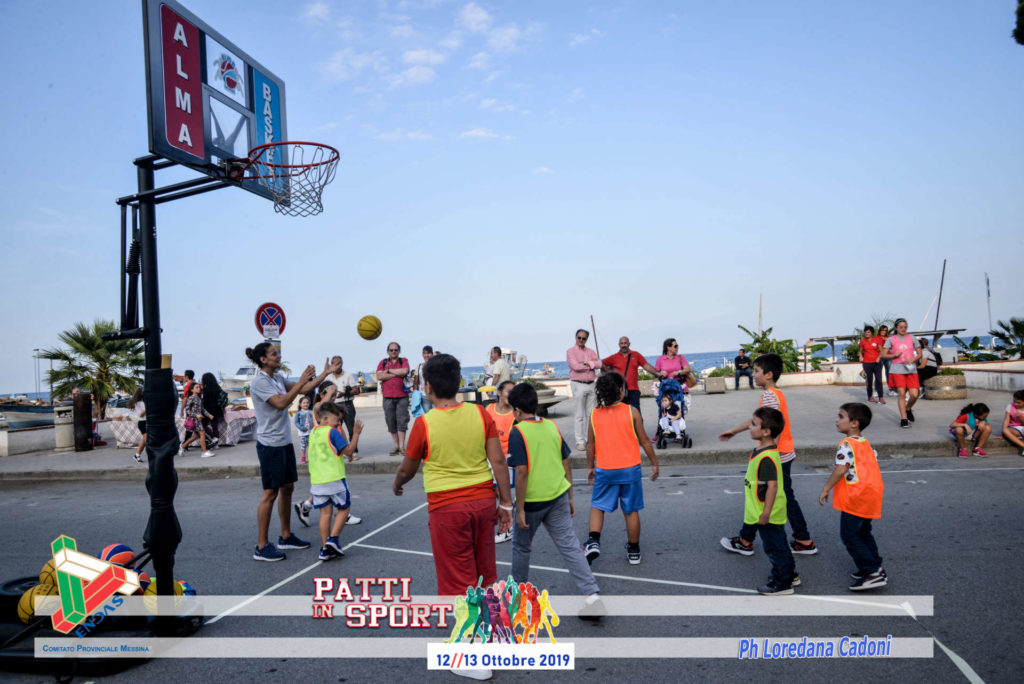 PATTI IN SPORT 2019 – Successo per la seconda edizione