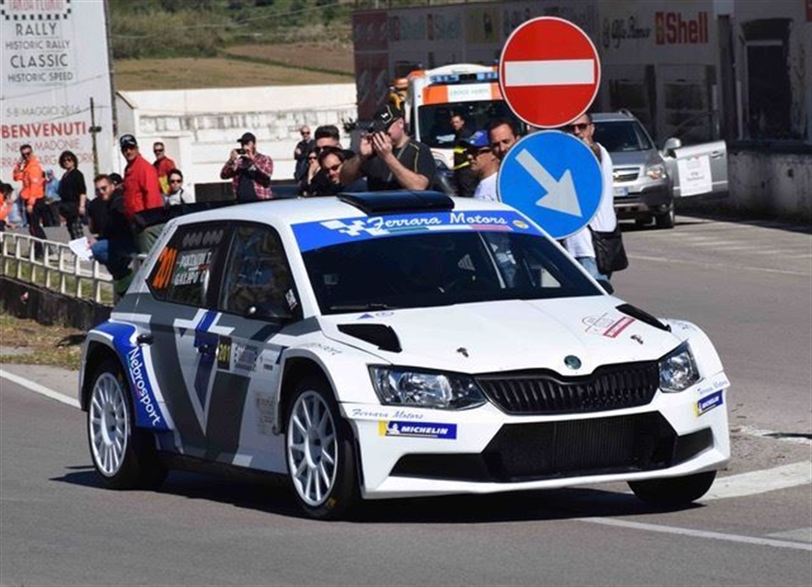 RALLY – Coppa Rally di Zona ACI Sport 2019, vincitori e qualificati alla Finale per la Sicilia