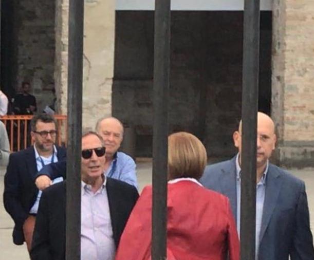PD MESSINA – “Fermo immagine” alla Leopolda…Ri-Partiamo da qui?