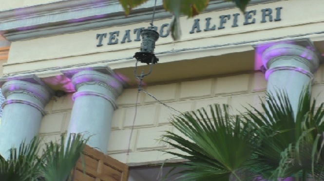TEATRO – Sospesi spettacoli e laboratori all’Alfieri di Naso