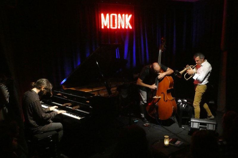 TEMPO DI CHET – Al “Monk” di Catania è andato in scena il grande jazz