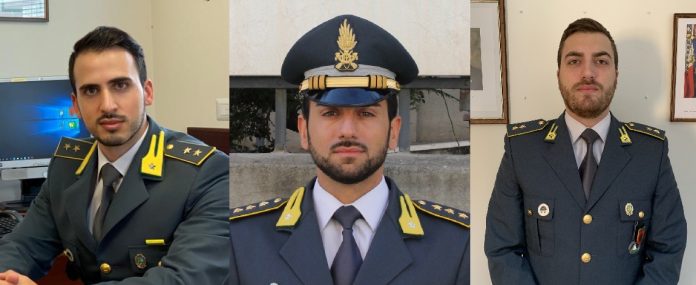 GUARDIA DI FINANZA – Nuovi comandanti per Milazzo, Patti e Capo d’Orlando