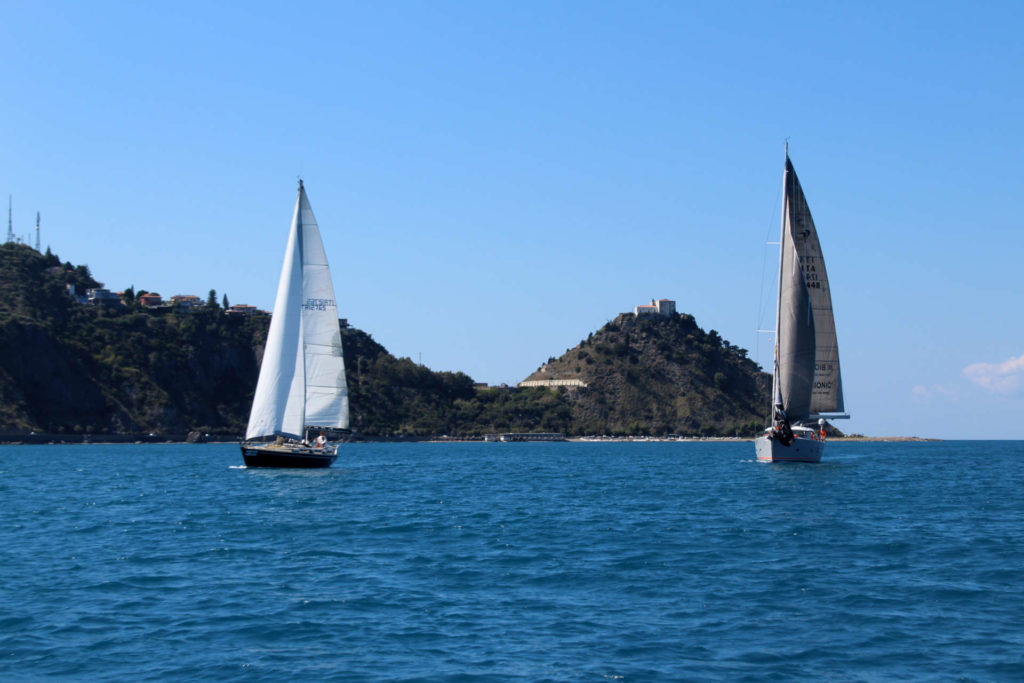 VELA – TAG Heuer Vela Cup 2019 a Capo d’Orlando Marina