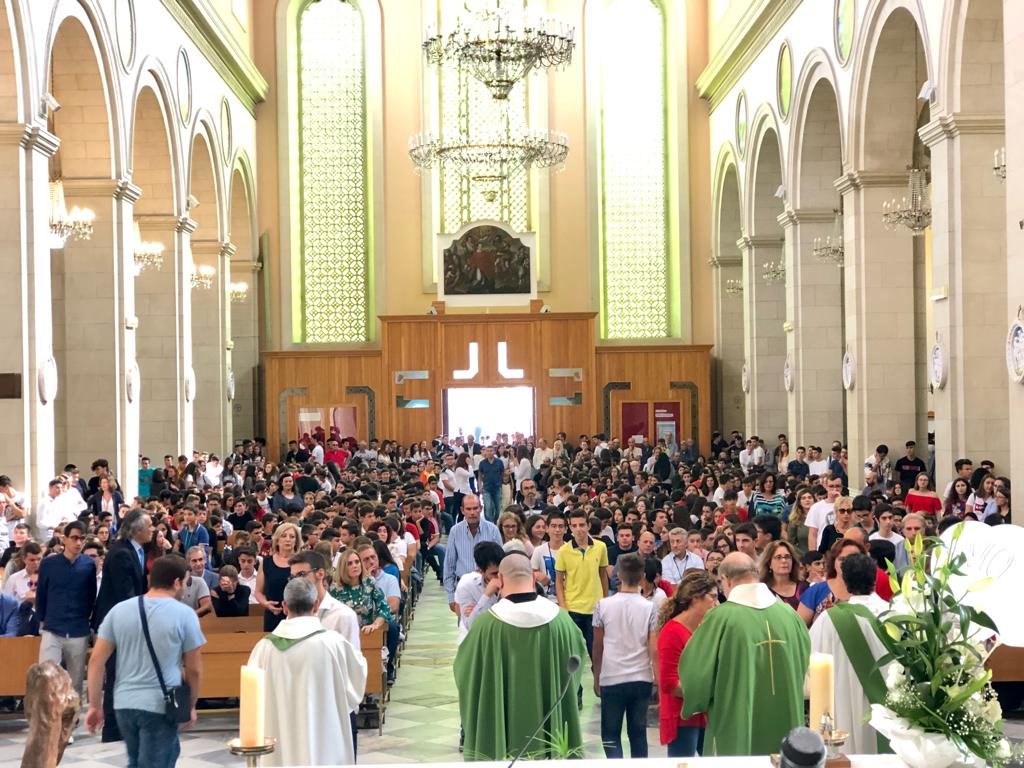MILAZZO – Inaugurato l’anno scolastico 2019-’20 dell’Istituto E. Majorana