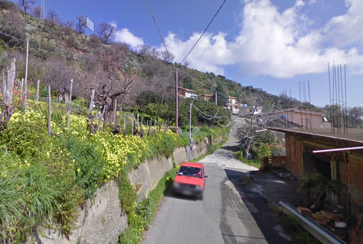 MONTAGNAREALE – Chiusura temporanea della strada provinciale agricola 154 in località Zappuneri