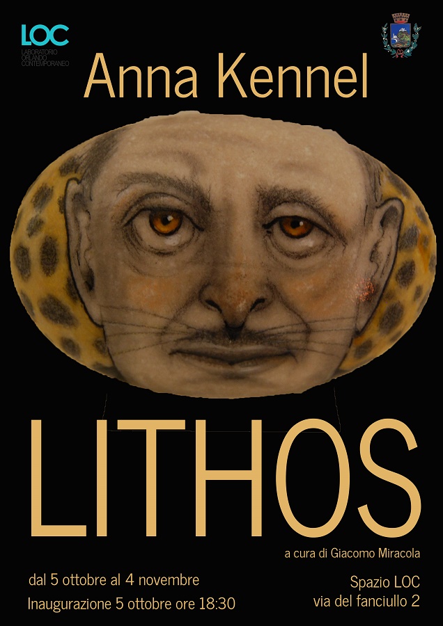 CAPO D’ORLANDO – Domani sera allo Spazio LOC si inaugura la mostra “Lithos” di Anna Kennel