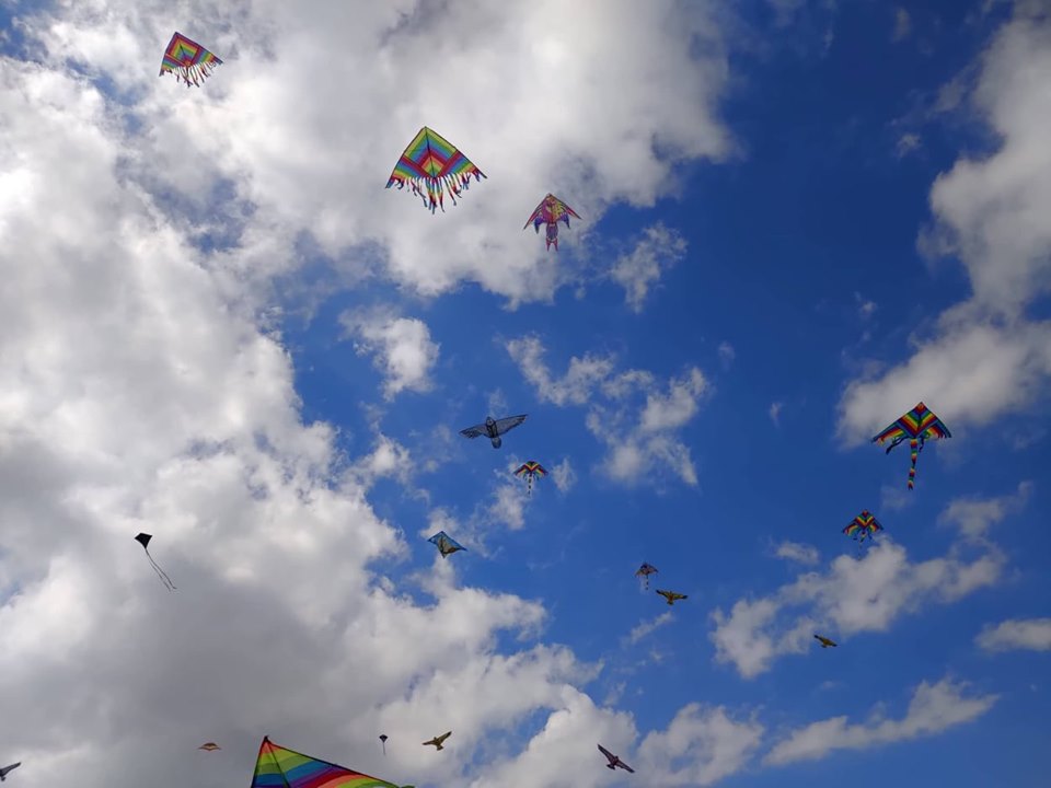 FESTA DEGLI AQUILONI – Un successo a Sant’Angelo di Brolo