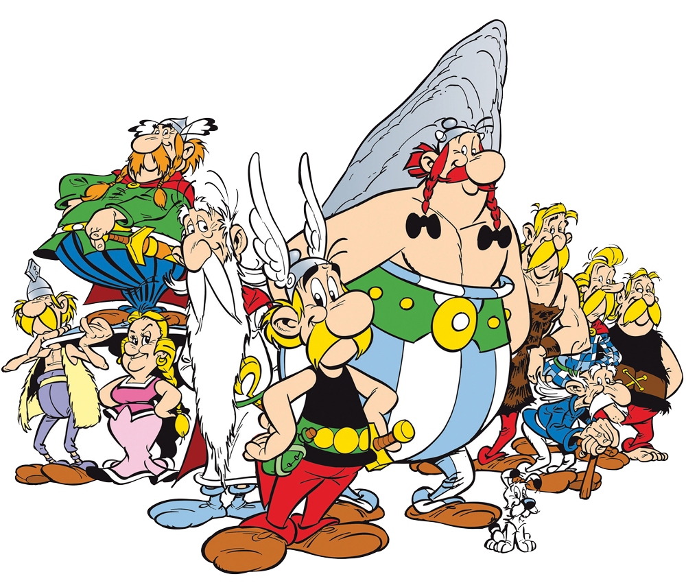 COMPLEANNI – Rileggendo Asterix,  il suo modello identitario valido anche al tempo del globalismo