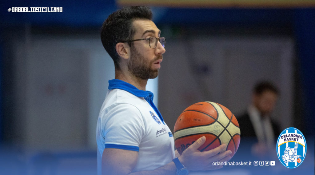 BASKET – L’Orlandina saluta e ringrazia Biagio di Giorgio