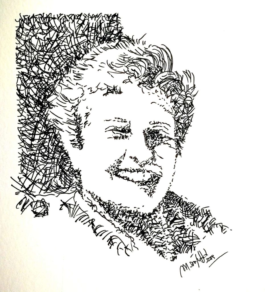 MARITTA NOTO – A Patti, per lei, la “Biblioteca delle Donne” presso la biblioteca Comunale di Villa Pisani