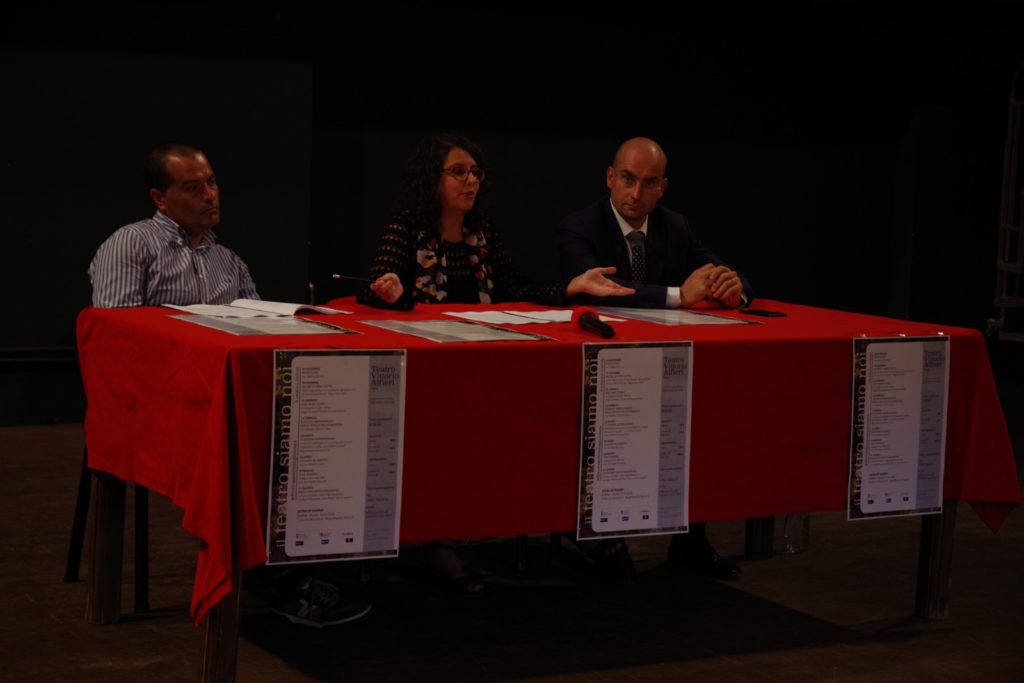 NASO – Presentata la seconda edizione de “Il Teatro siamo Noi – #diversamentegiovani”