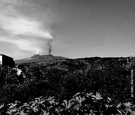 PROBLEMI – Etna. Chiusi due settori spazio aereo, a Catania 4 atterraggi l’ora
