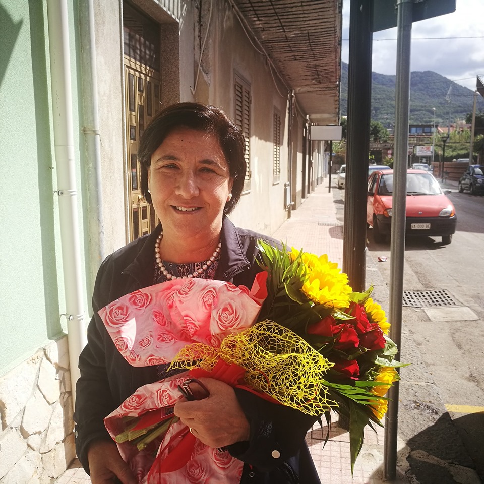 GIUSEPPINA VA IN PENSIONE – A Brolo un’altra tra i dipendenti “storici” dell’ente va via