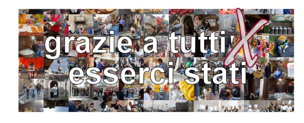 OTTOBRANDO IN FOTO – Tutti gli scatti fotografici dei quattro weekend 2019