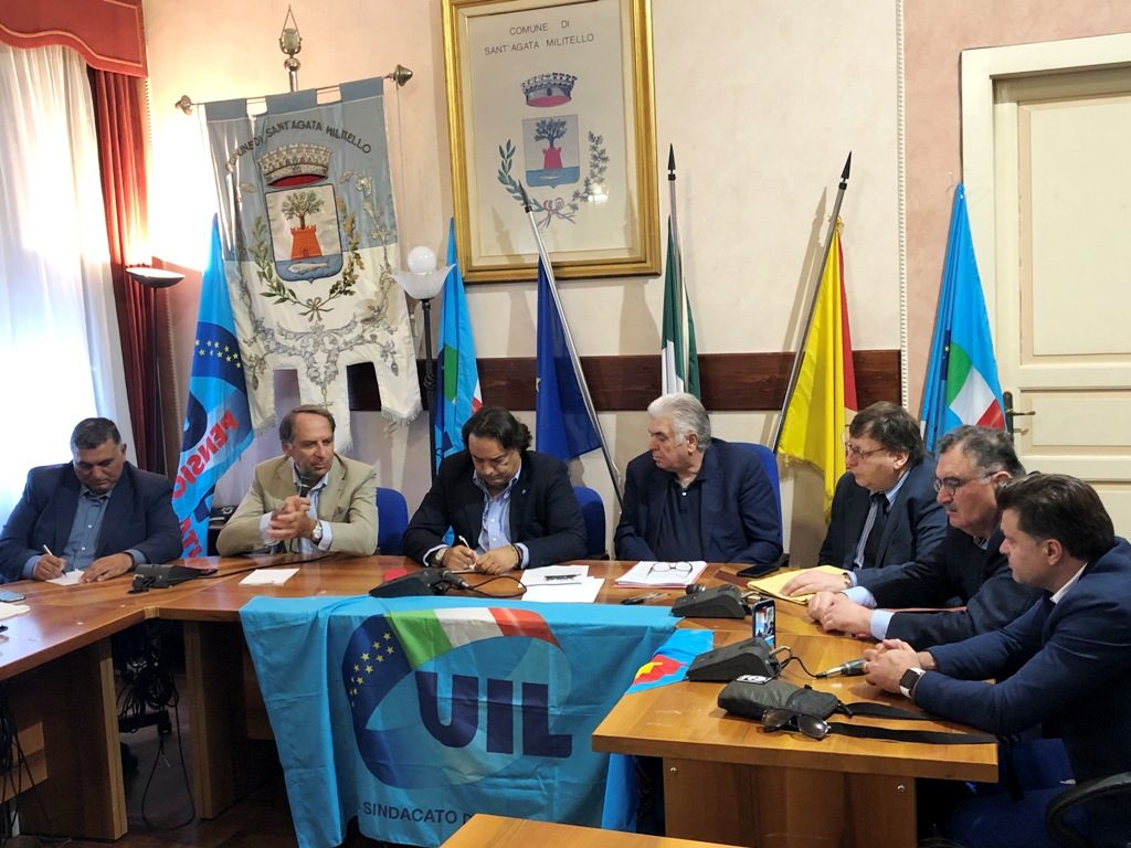 SANT’AGATA MILITELLO – Ospedale Punto nascita, chiesta audizione in commissione regionale sanità