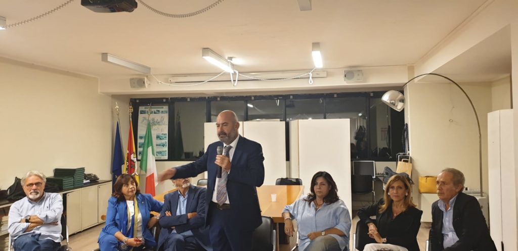 ARCHITETTI – L’assessore Mondello incontra gli architetti. Sì all’istituzione di “urban center”