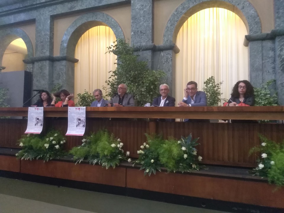 ARCHITETTI – “Un segno… un borgo Montalbano Elicona”. Presentato il libro di Giovanni Pantano