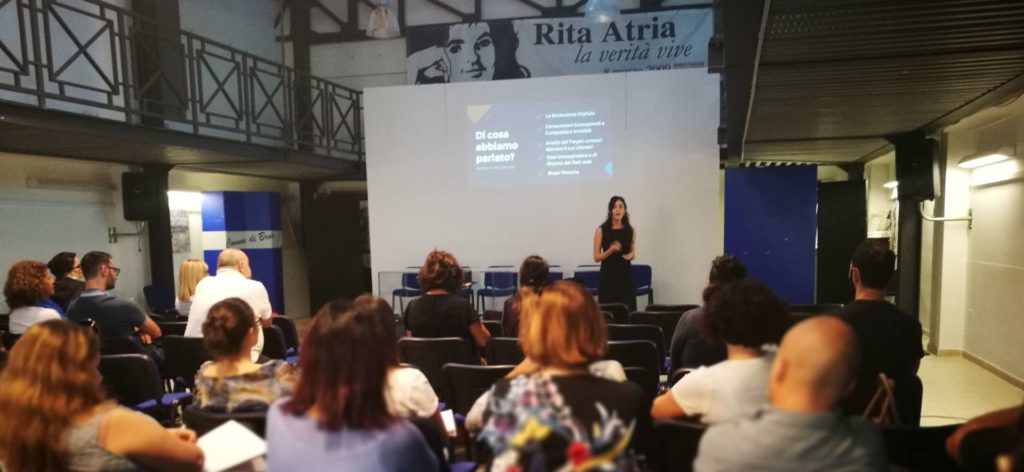 #SOSDIGITAL – A Brolo tanto interesse per il webmarketing