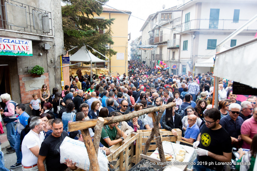 OTTOBRANDO 2020 – Rinviata al prossimo anno la manifestazione clou di Floresta