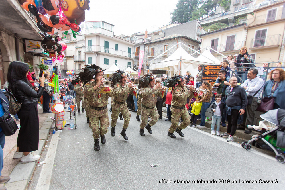 BERSAGLIERI AD OTTOBRANDO – La fotogallery della “loro” prima giornata