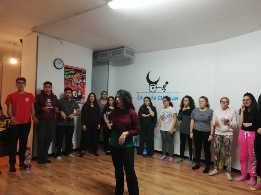 TEATRO – Venerdì al Teatro Annibale di Messina il musical ispirato a Sister Act