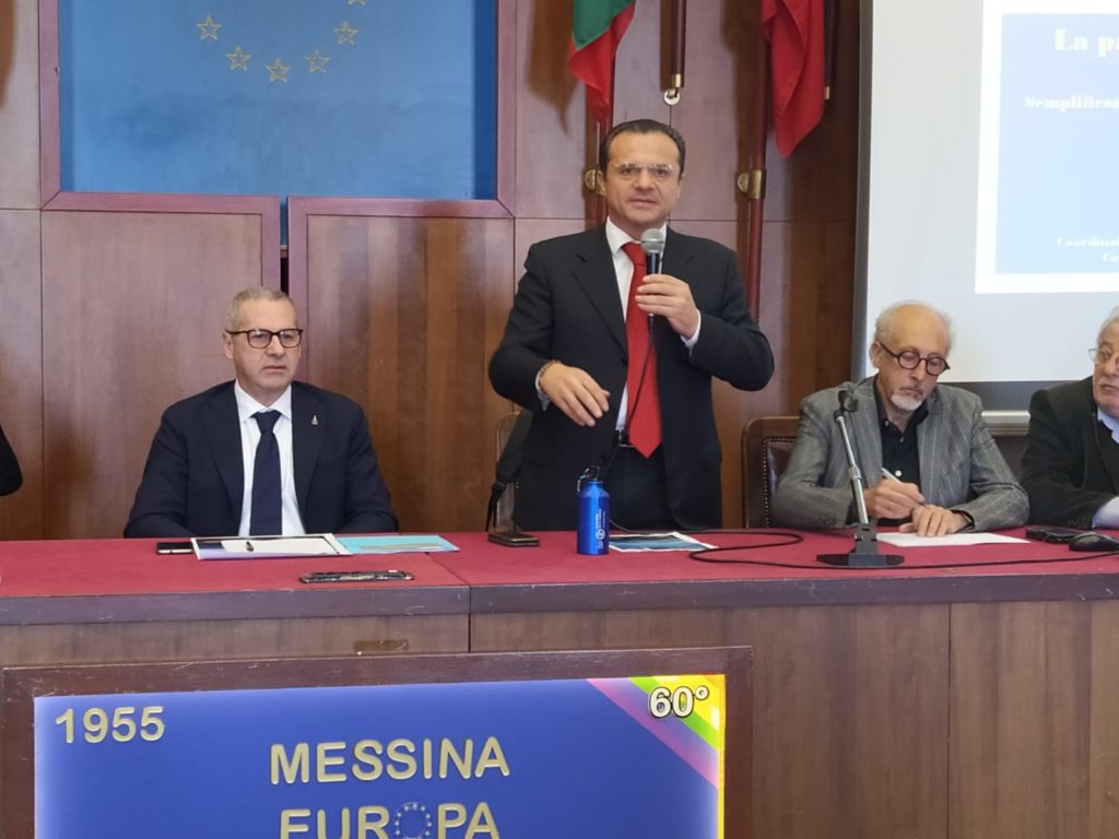 ARCHITETTI – Infrastrutture strategiche: soluzione e opportunità non solo per il sud