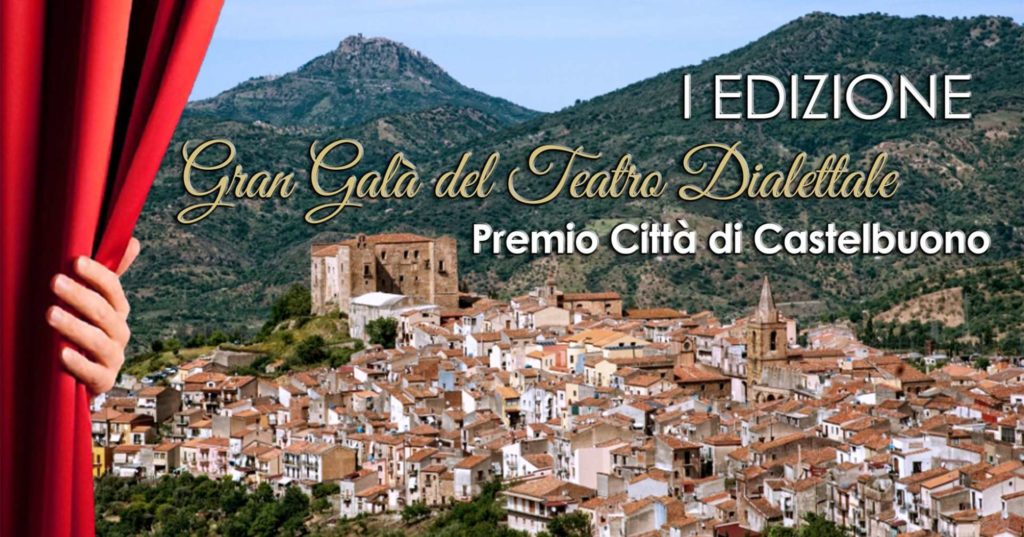 “RECITANDO E PAROLANDO ” – Un voto per i “teatranti” orlandini in gara al Gran Galà di Castelbuono