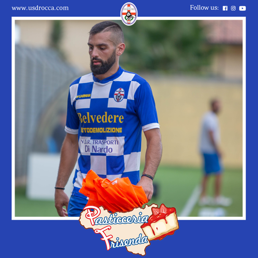 CALCIO – Rocca sconfitto in trasferta dal Castelbuono