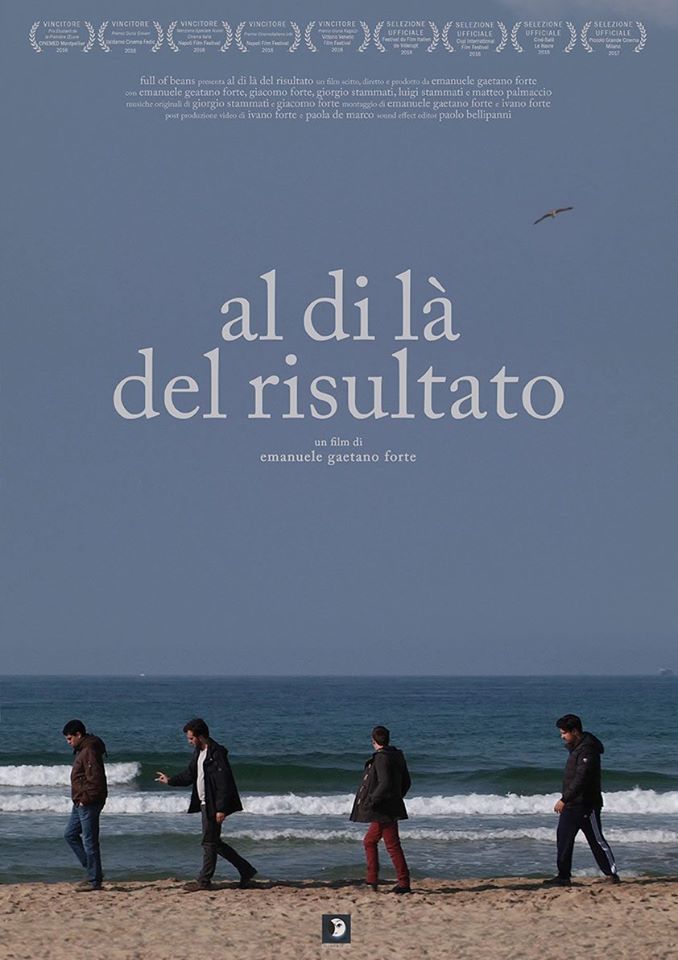 TEATRO – “Al di là del risultato” inaugura la prima rassegna di cinema indipendente al Teatro dei 3 Mestieri
