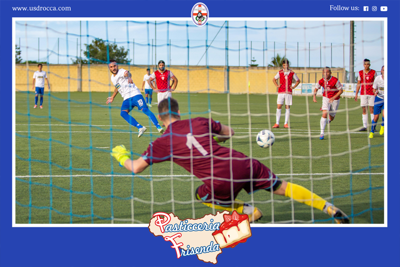 CALCIO – Il Rocca non sa più vincere, bloccato anche dal Due Torri