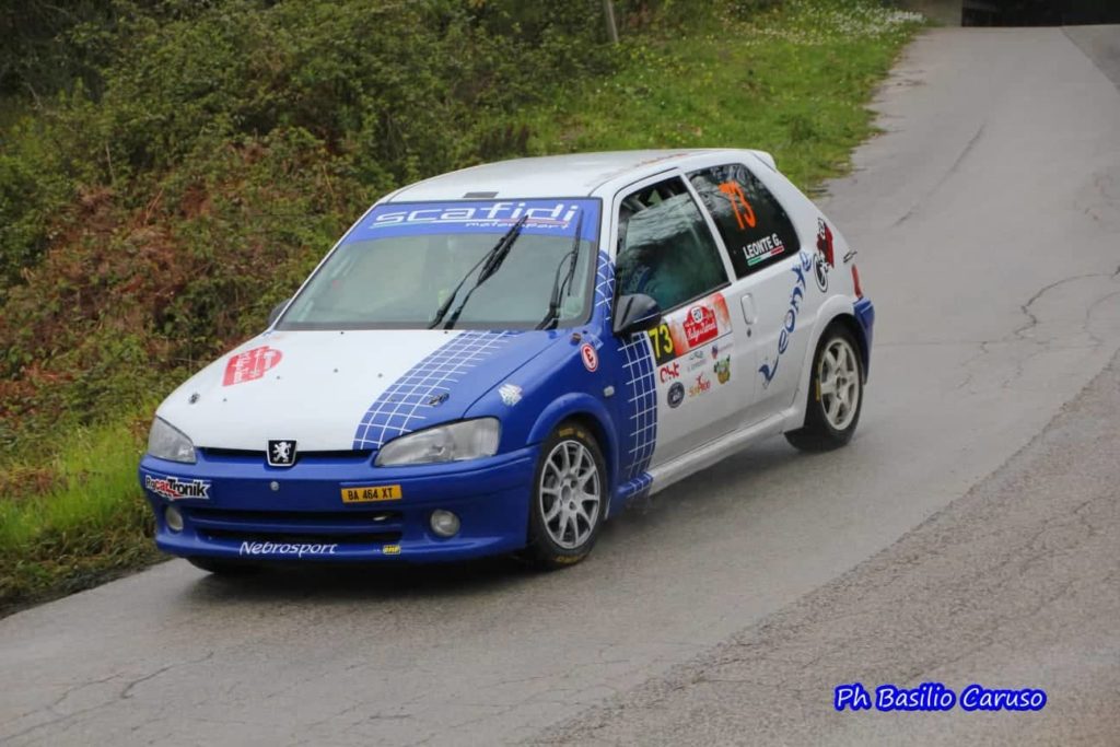 RALLY – Nebrosport con 11 equipaggi al Tindari Rally