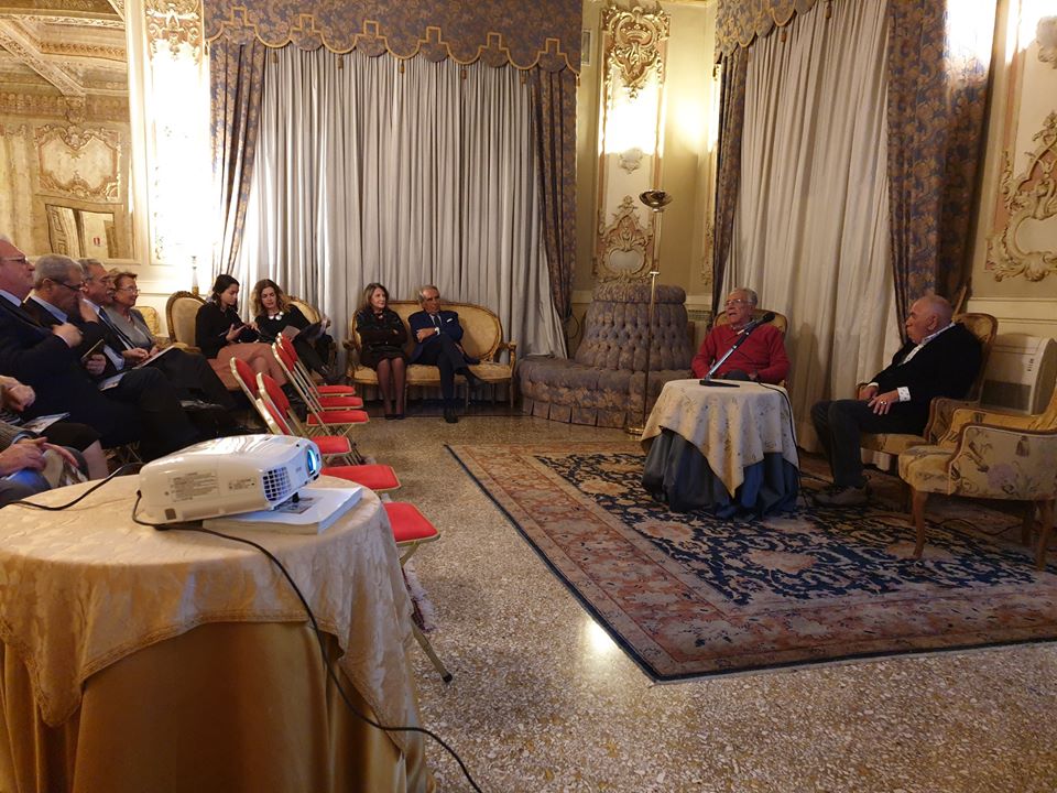 OSPITE D’ONORE – Antonio Presti all’Associazione Culturale “Il Circolo”