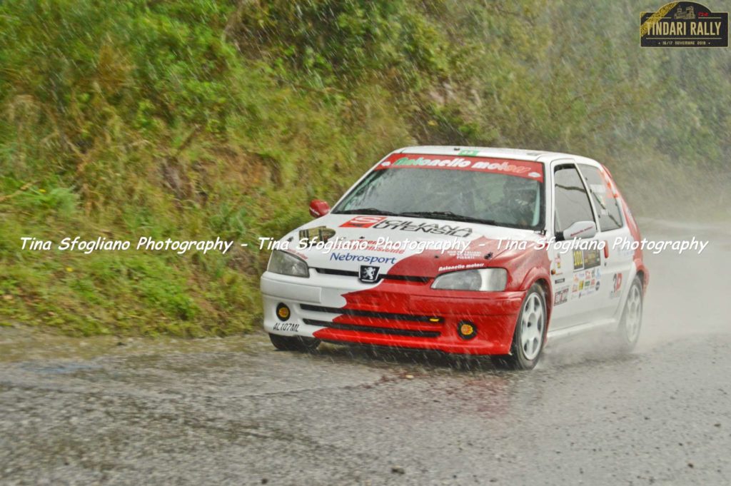 RALLY – Sorriso a metà per la Nebrosport in un weekend bagnato