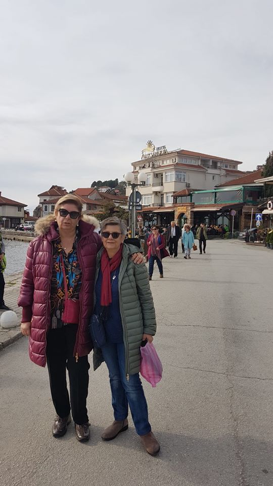 ERASMUS “YES” – A Struga, in Macedonia, anche la Sikamie di Sinagra e il “Borghese Faranda” di Patti