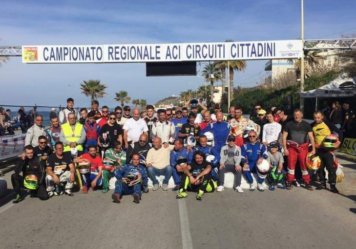 CAPO D’ORLANDO – Fine settimana all’insegna del Karting. Modifiche alla viabilità cittadina