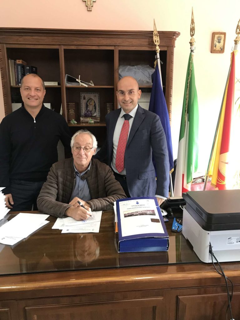 NASO – Adottato il Piano Regolatore Generale