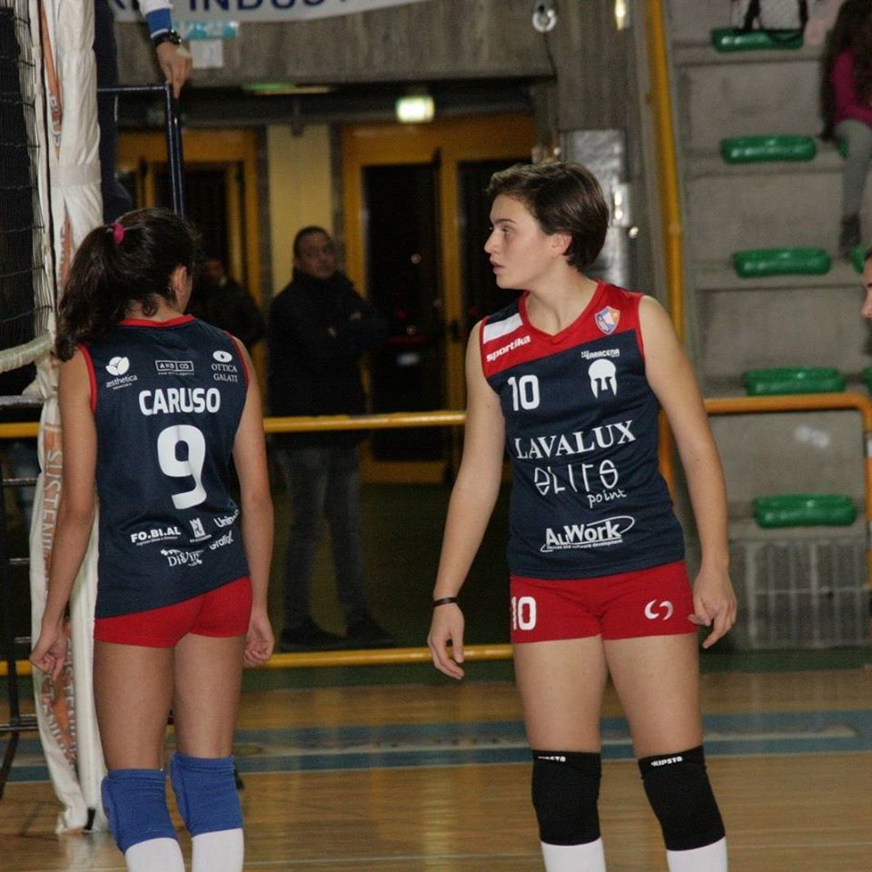 SARACENA VOLLEY – Vista dal Coach: Fabiana La Monica
