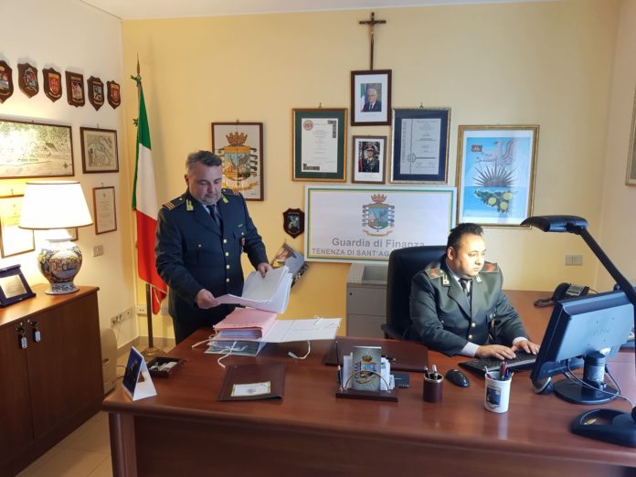 SANT’AGATA MILITELLO – Imprenditore denunciato per bancarotta fraudolenta