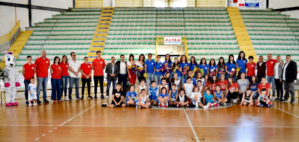 BASKET – Alma Basket Patti, parla il Presidente Attilio Scarcella