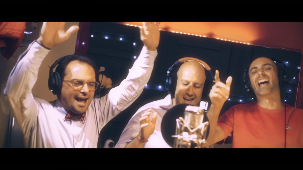 NeMO SUD – “Canto per NeMO 2 ” il video musicale di 60 avvocati per sostenere il Centro Clinico