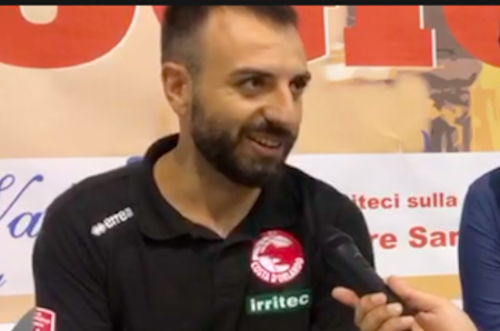 COSTA D’ORLANDO – Primi bilanci per il settore giovanile, coach Sant’Ambrogio: «Siamo soddisfatti»