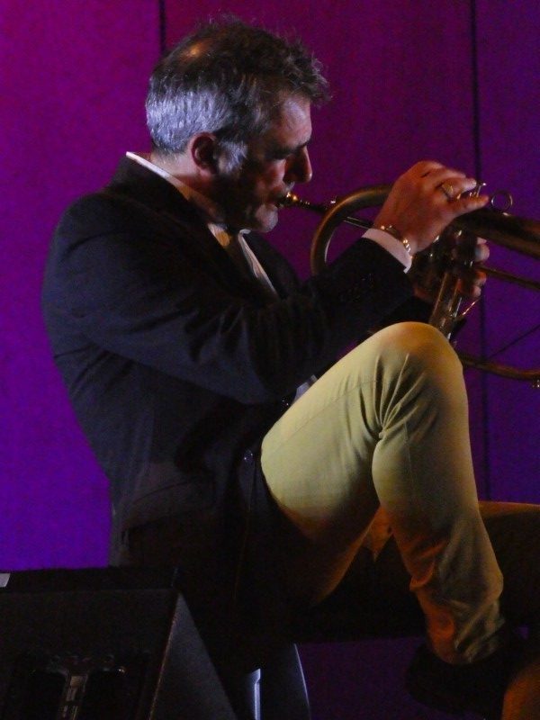 MUSICANDO – Paolo Fresu e Daniele di Bonaventura entusiasmano il pubblico di Messina