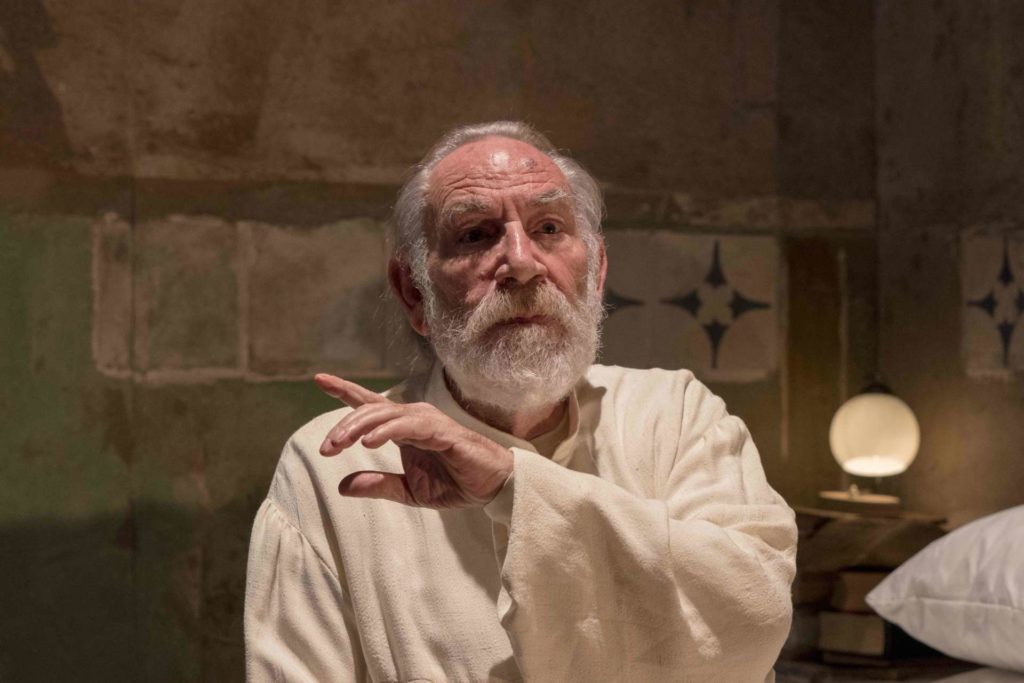 TEATRO – Sabato al teatro Mandanici il grande Renato Carpentieri