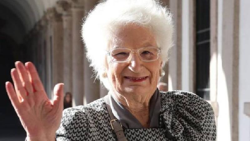 BROLO NEL CLUB – Cittadinanza onoraria alla senatrice Liliana Segre