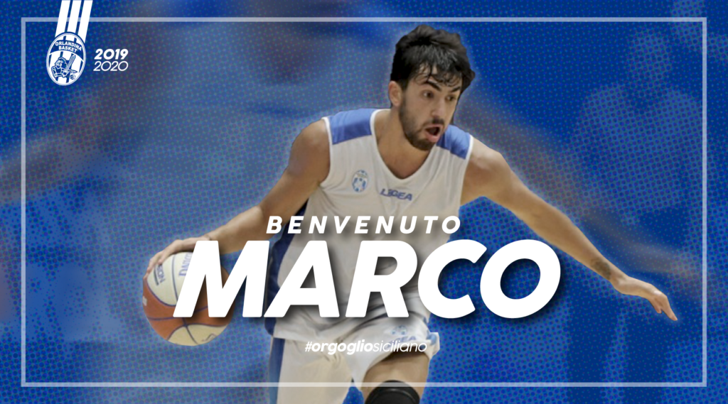 BASKET – In casa Orlandina arriva Marco Laganà