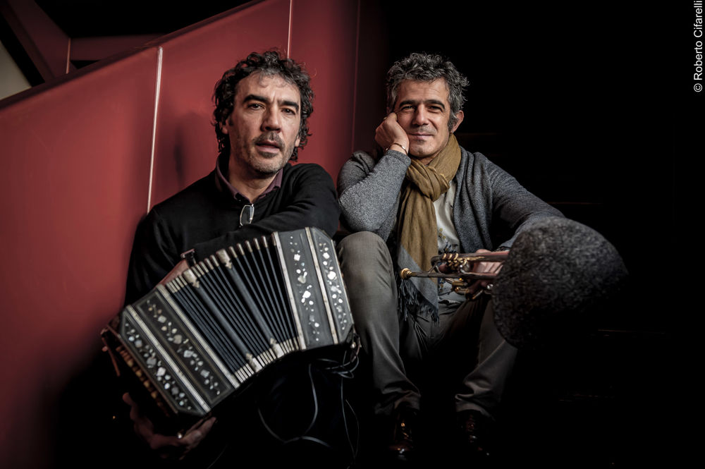 IN MAGGIORE – Il ritorno a Messina di Paolo Fresu e Daniele di Bonaventura per l’Accademia Filarmonica