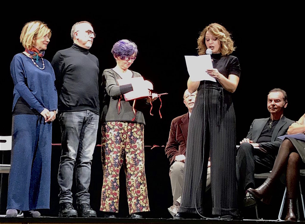 TEATRO – A “LATITUDINI Rete siciliana di drammaturgia” il Premio della Critica 2019