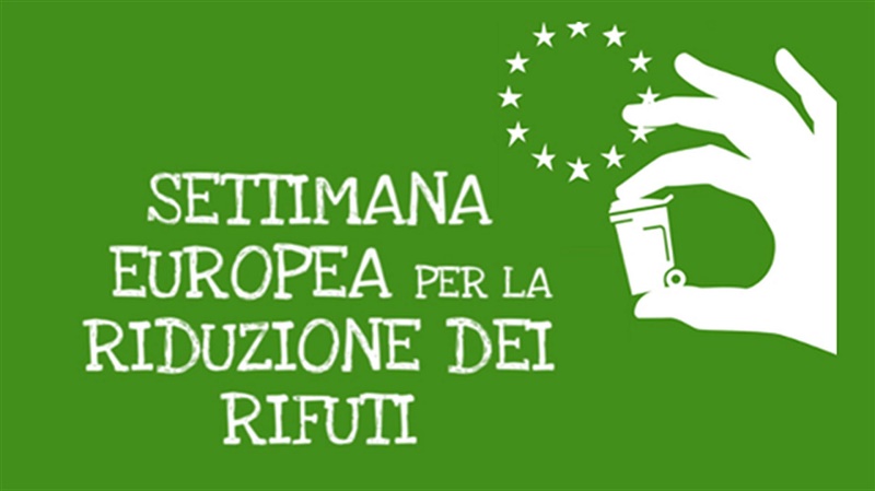 CAPO D’ORLANDO – Settimana Europea della Riduzione dei Rifiuti: “Differenziamoci”
