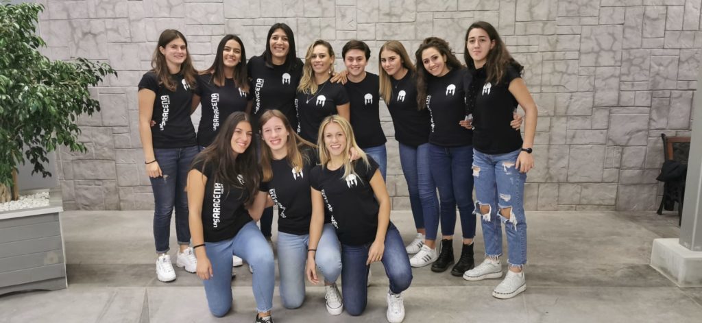 VOLLEY – Presentato il roster della Saracena Volley